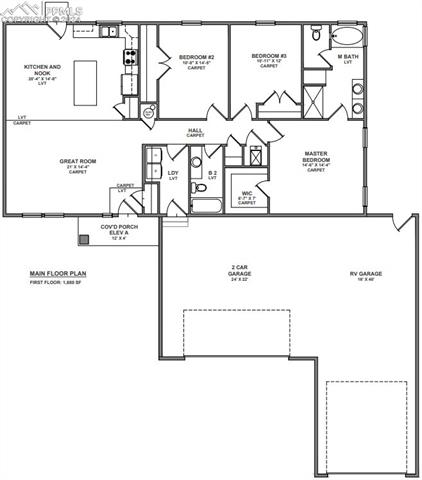 6986 MARSHBERN Court