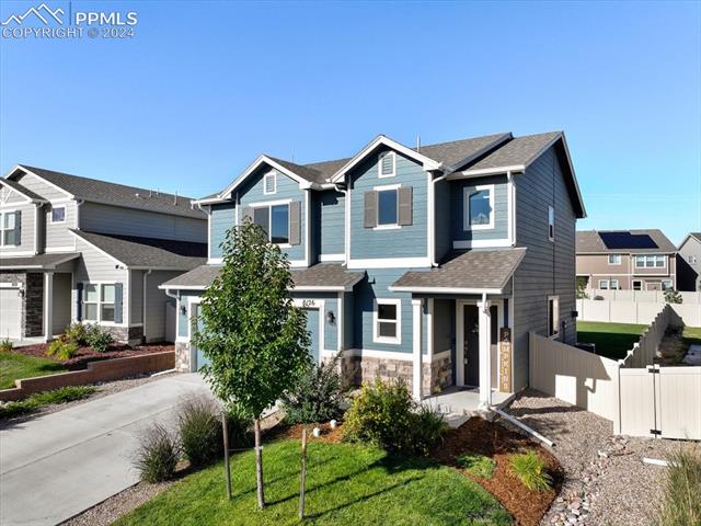 8126 Phyllite Drive