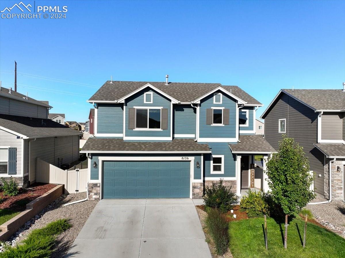 8126 Phyllite Drive