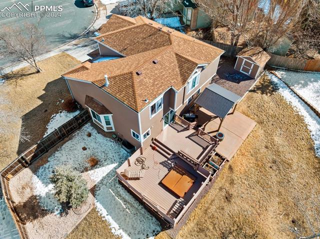 6925 Quicksilver Drive