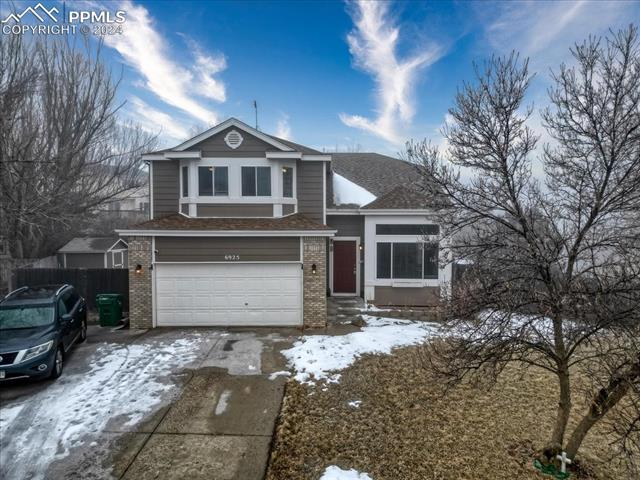 6925 Quicksilver Drive