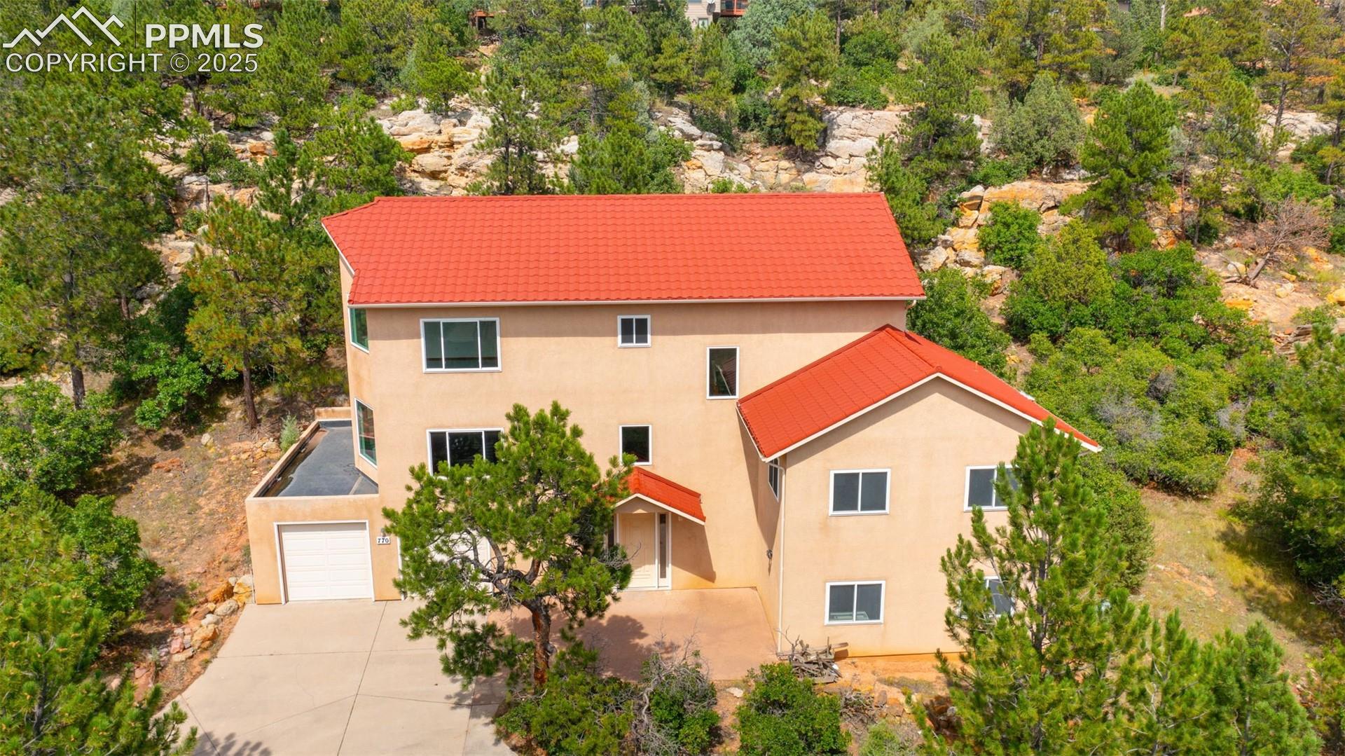 770 Popes Valley Drive