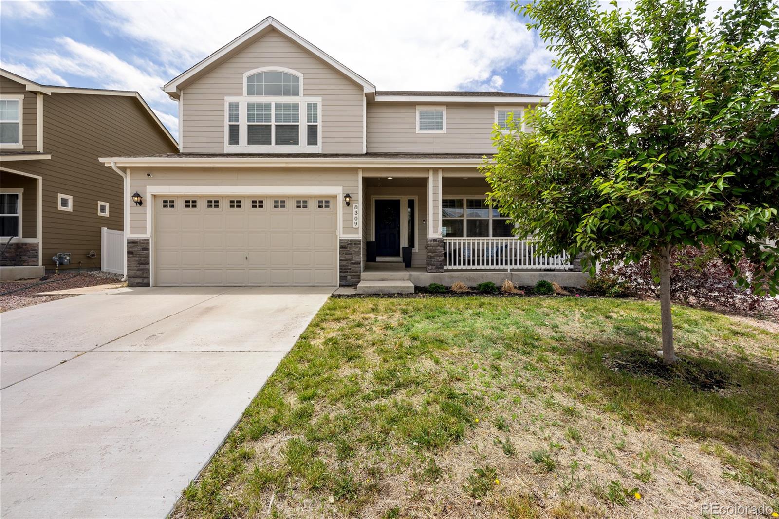 8309 Firecracker Trail