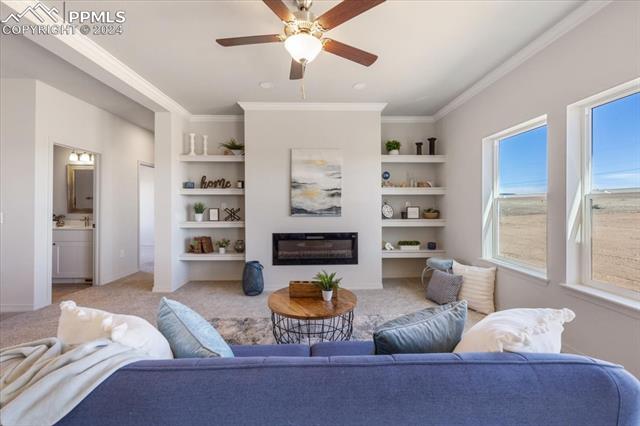 1686 N BILLY THE KID Lane