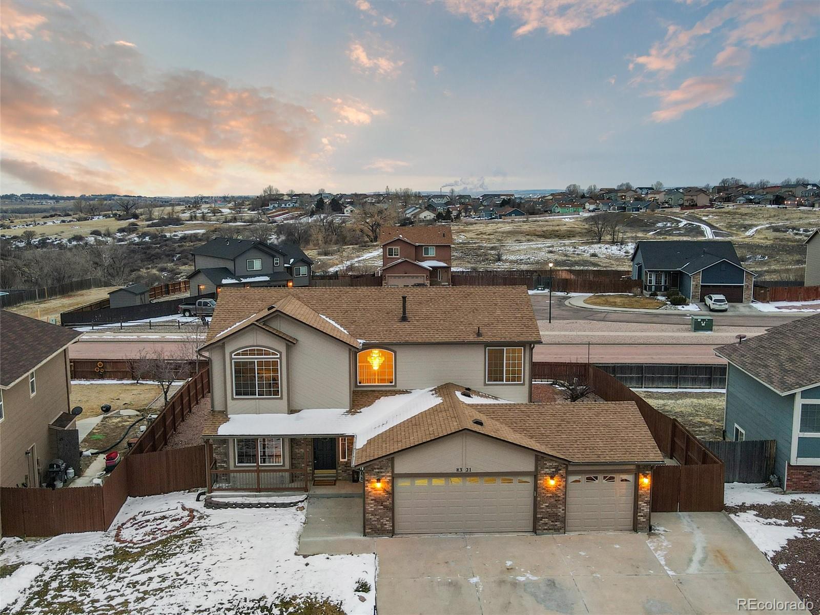 8321 Sedgewick Drive