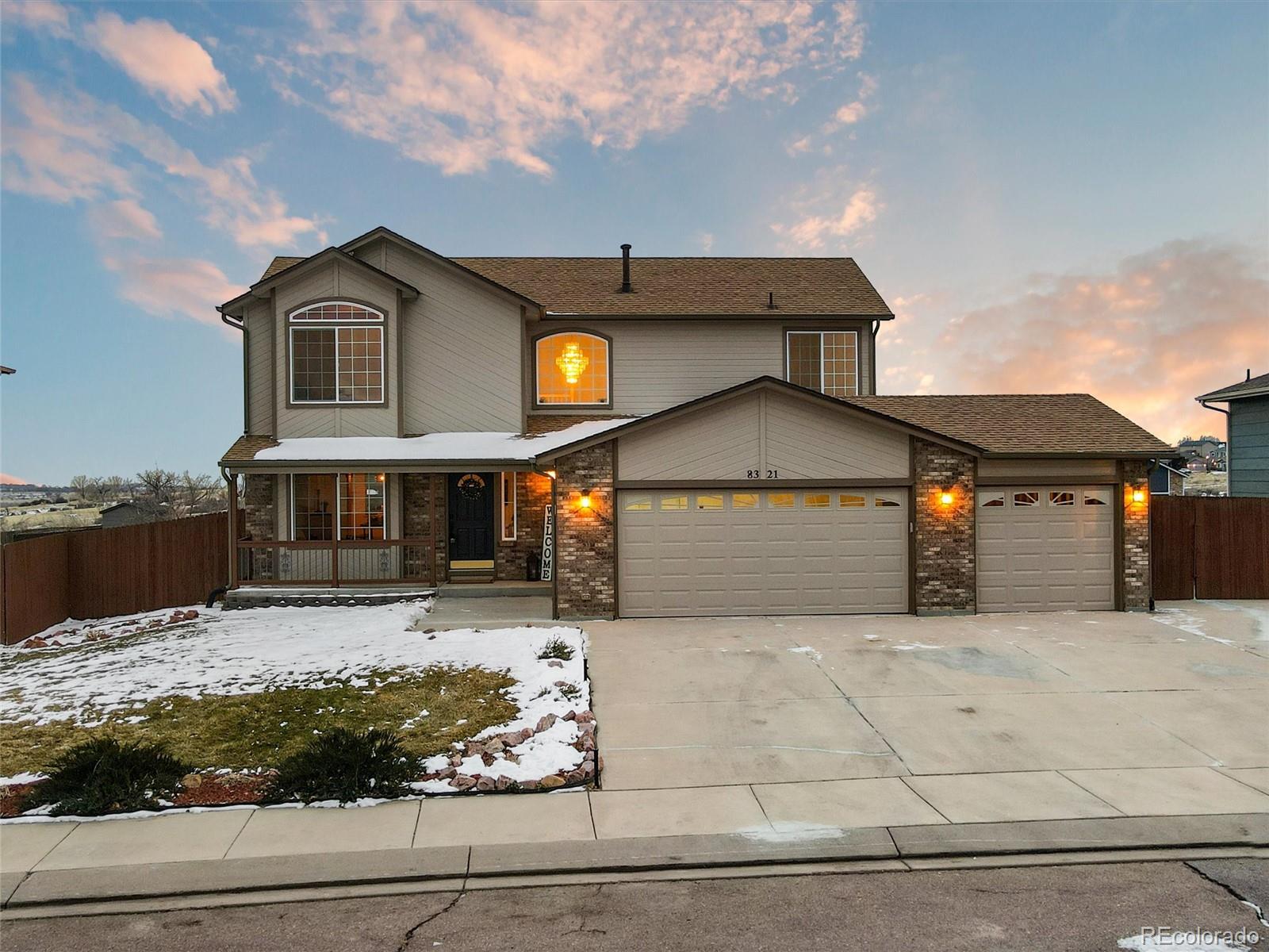 8321 Sedgewick Drive