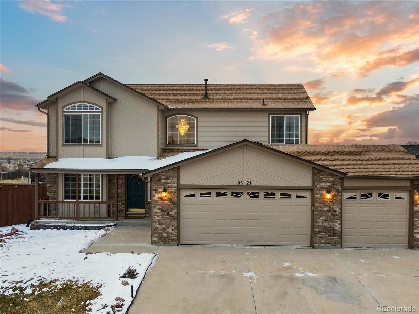 8321 Sedgewick Drive