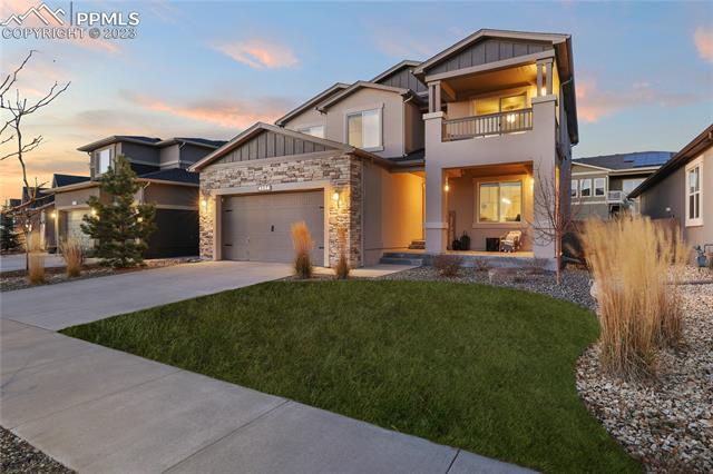 4554 Hanging Lake Circle