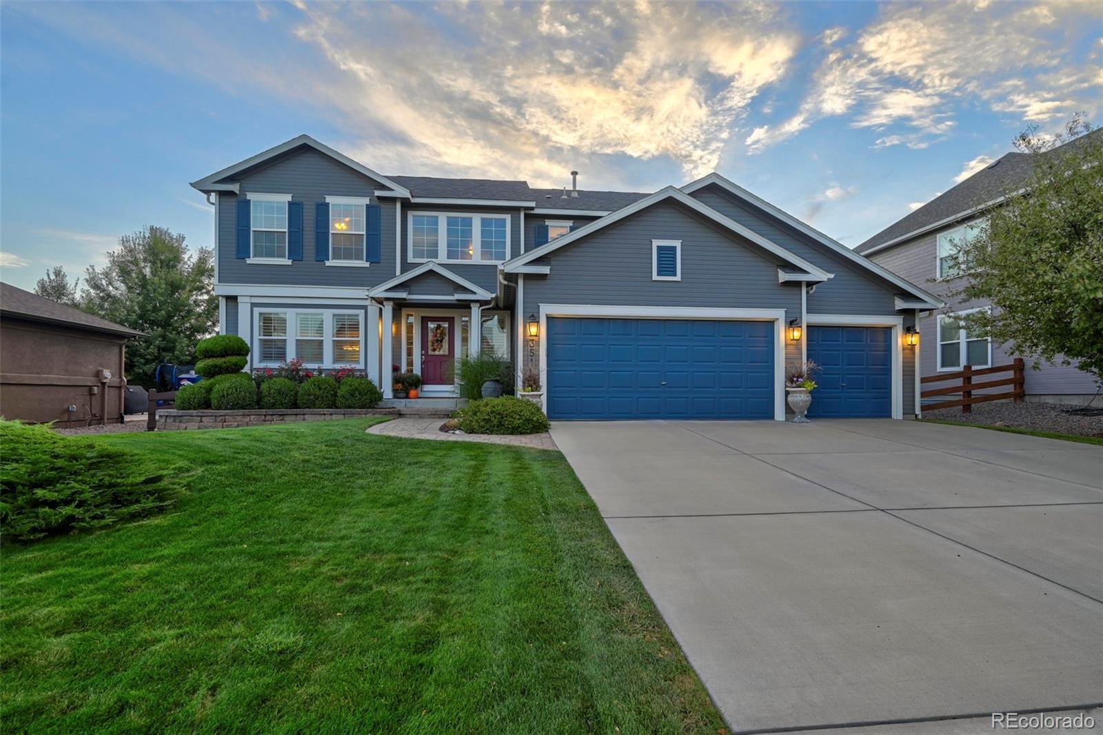 3516 Red Baron Drive