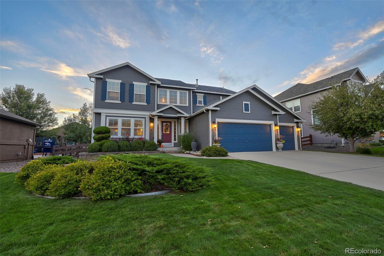 3516 Red Baron Drive