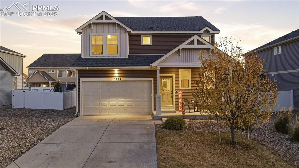 7965 Whistlestop Lane