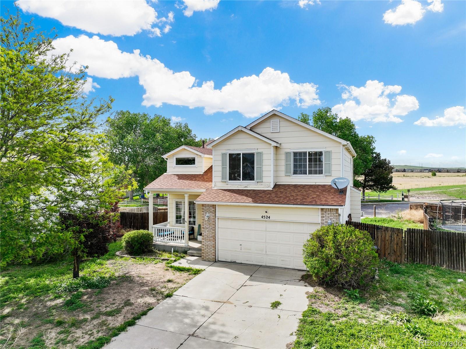 4524 Gunbarrel Drive