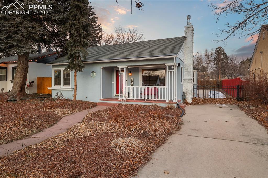 727 N Foote Avenue