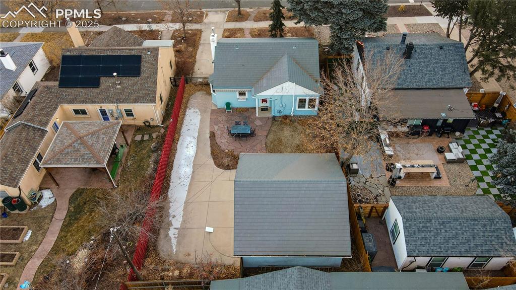 727 N Foote Avenue