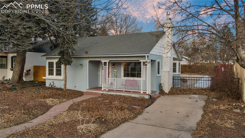 727 N Foote Avenue