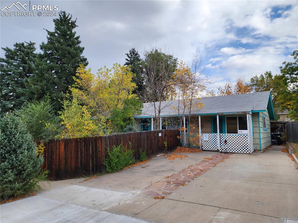 1609 Bates Drive