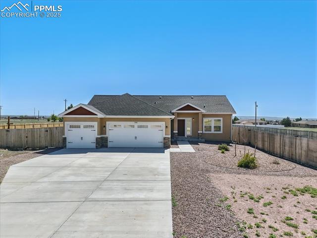 1382 N Ladonia Drive