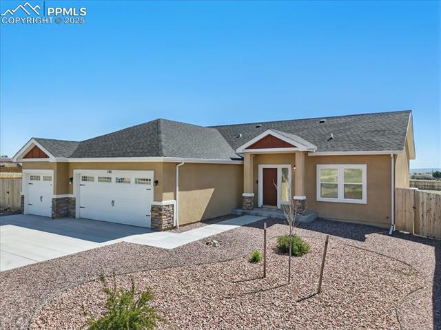 1382 N Ladonia Drive