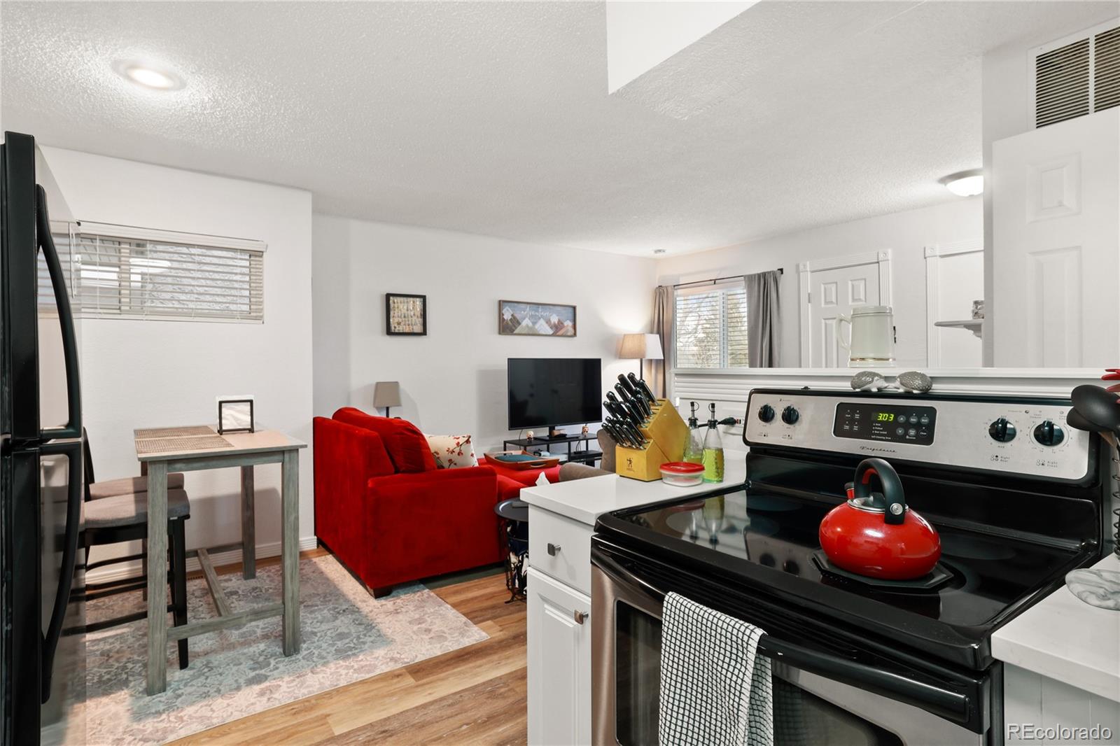 1825 Kendall Street Unit: 105