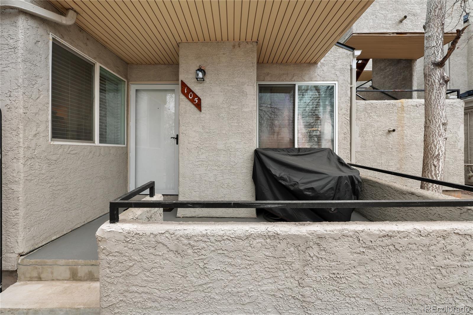 1825 Kendall Street Unit: 105
