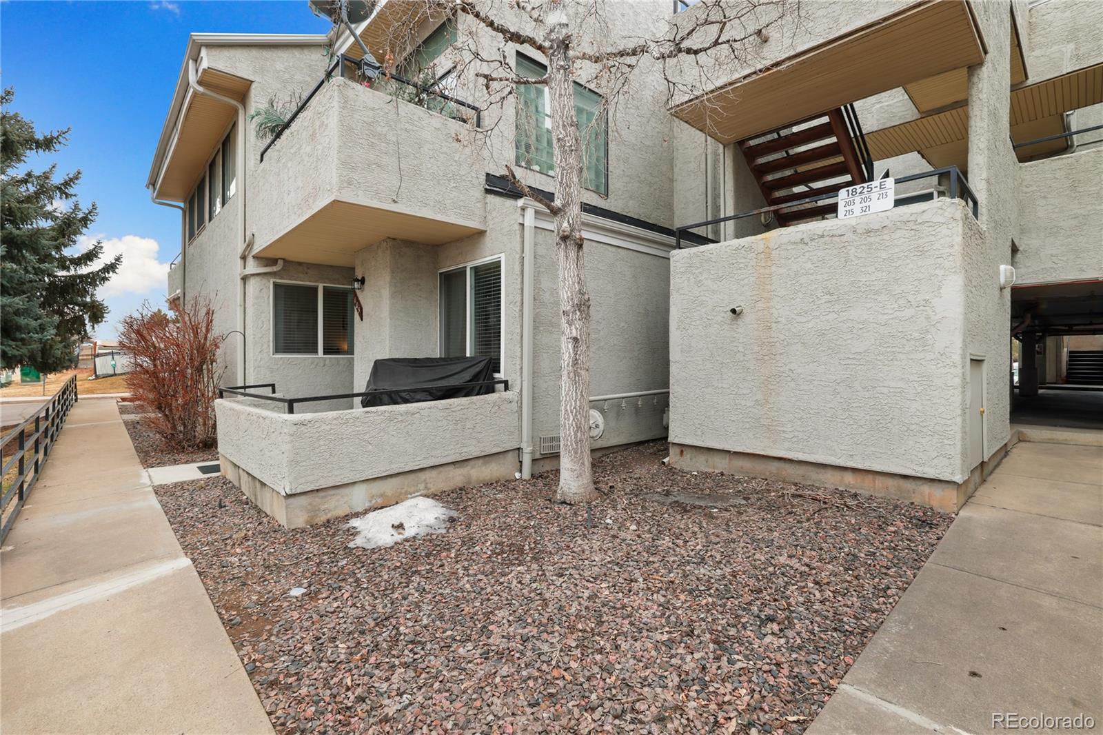 1825 Kendall Street Unit: 105