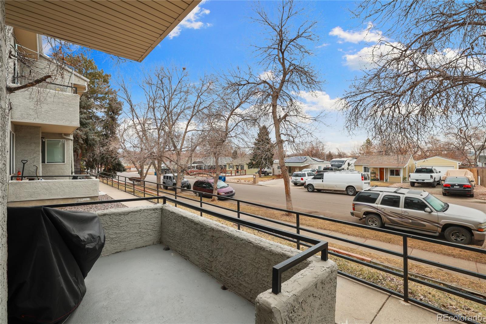 1825 Kendall Street Unit: 105