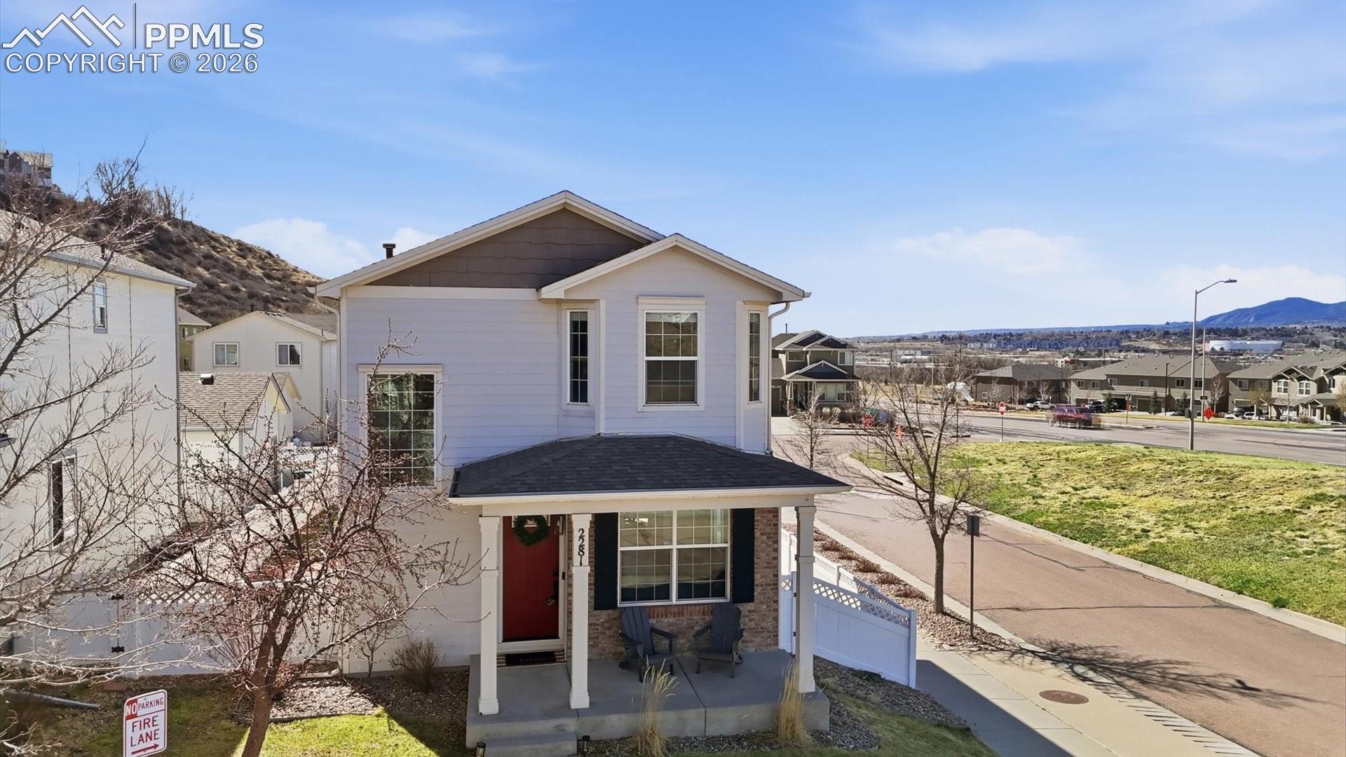 2281 St James Drive