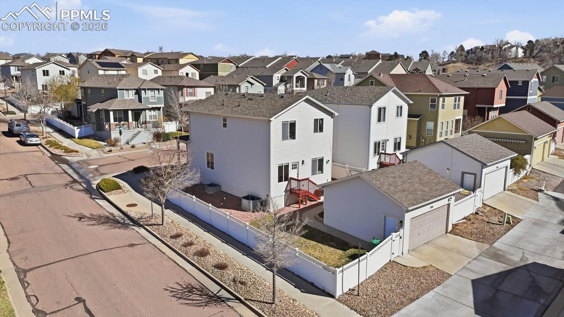 2281 St James Drive