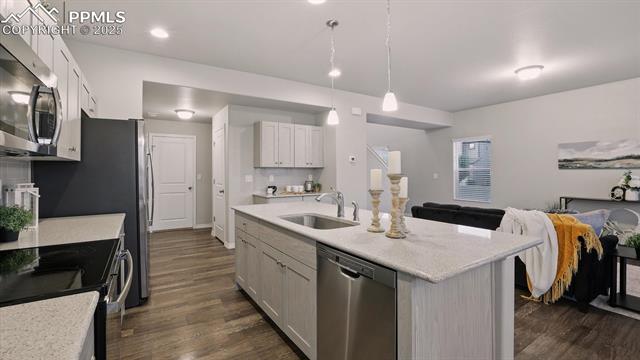4318 Kaolin Court