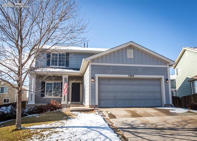 7322 Bentwater Drive