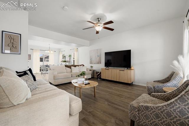 8309 Firecracker Trail