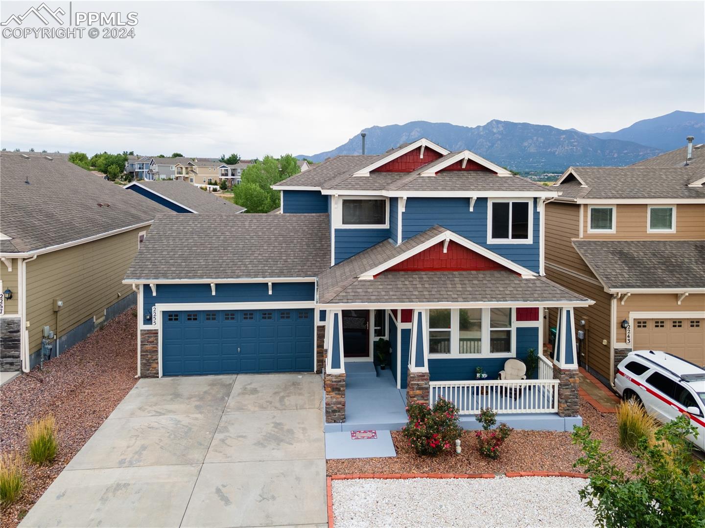 2255 Chickhollow Drive