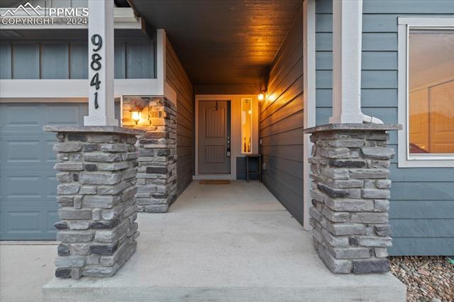 9841 Morning Vista Drive