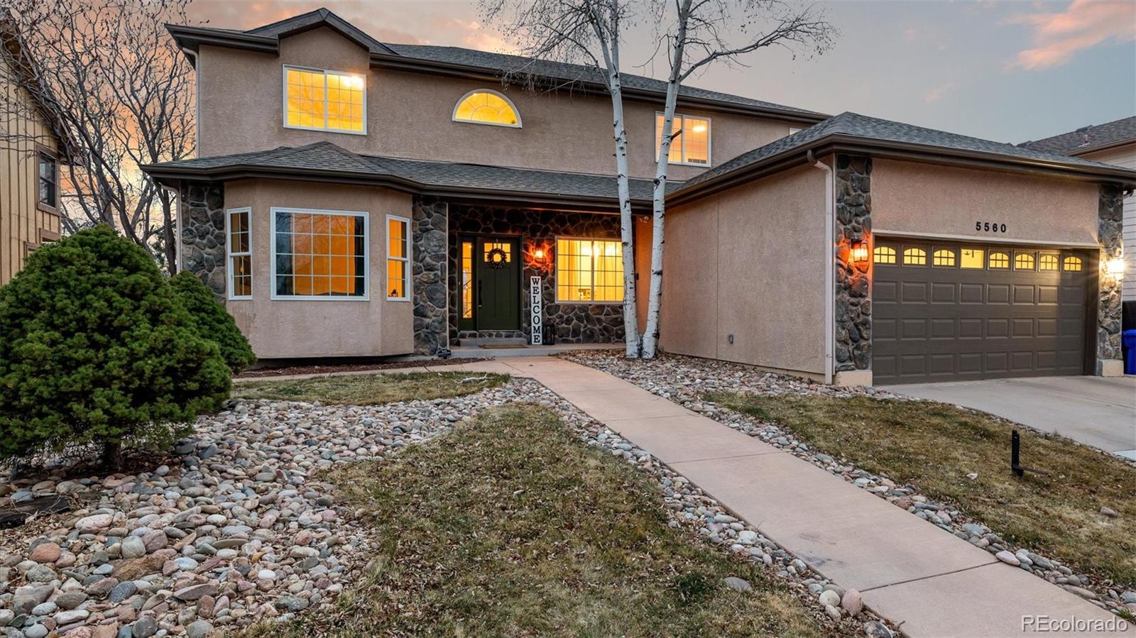 5560 Saddle Rock Road