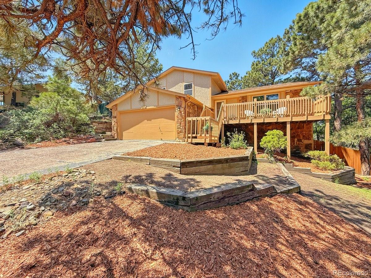 959 Pulpit Rock Circle