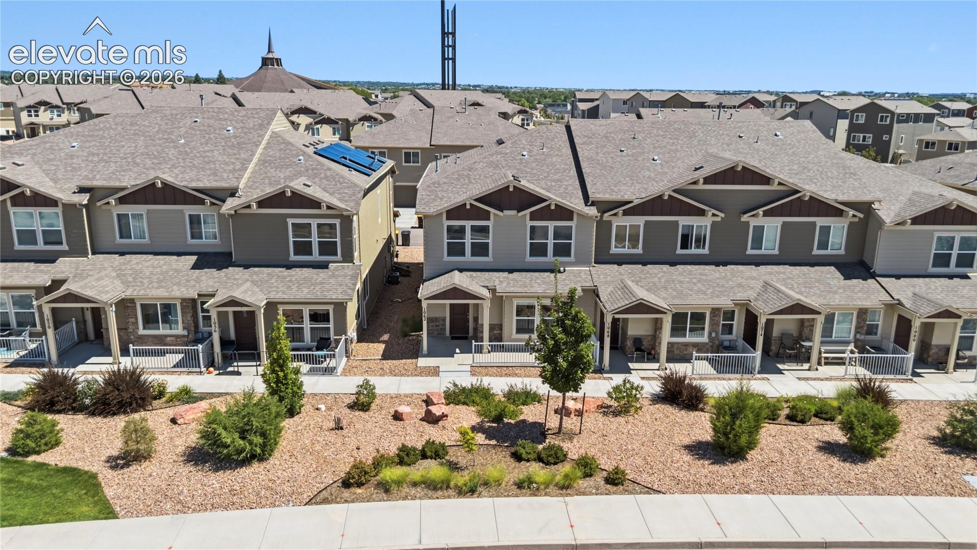 1062 Petra Heights