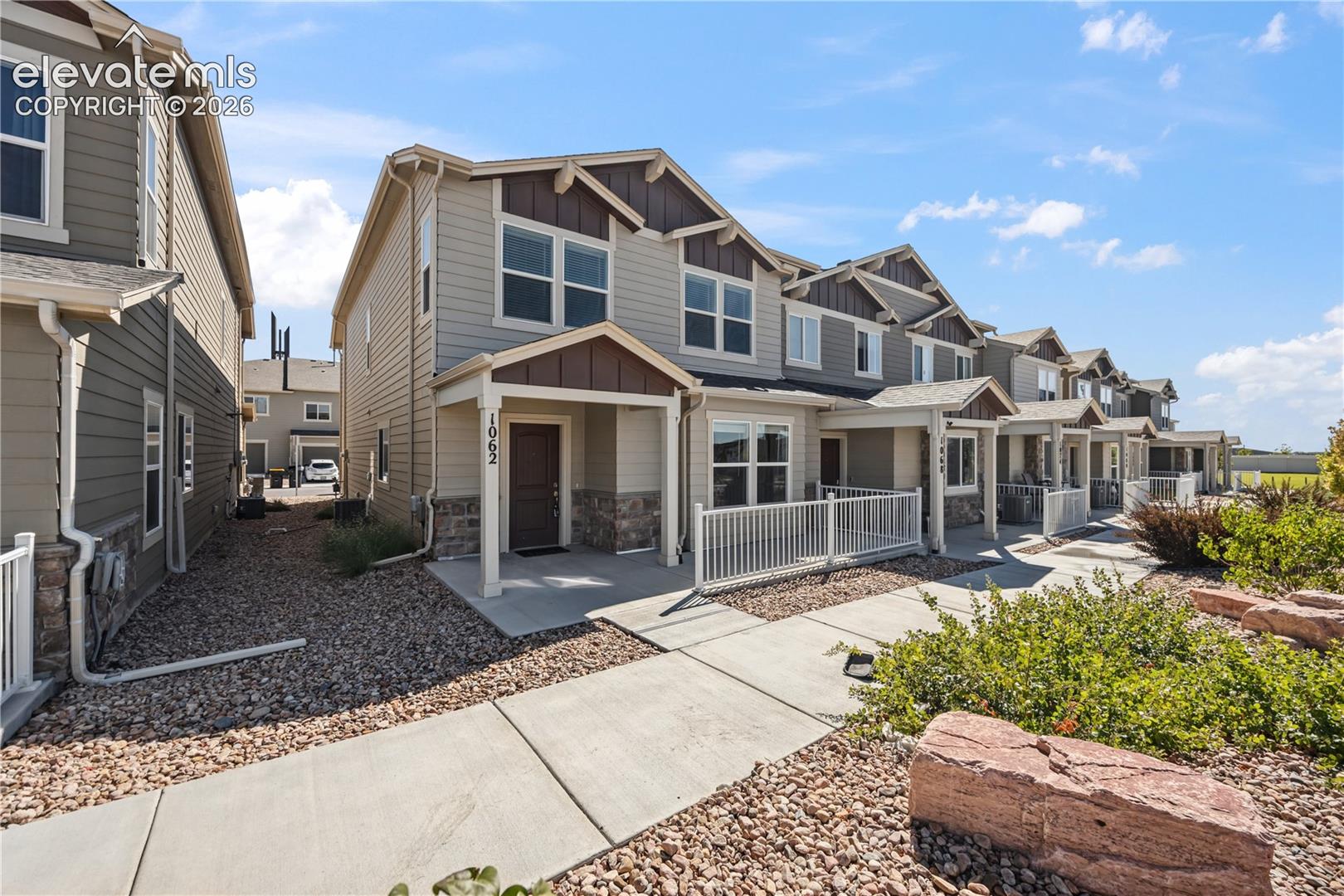 1062 Petra Heights