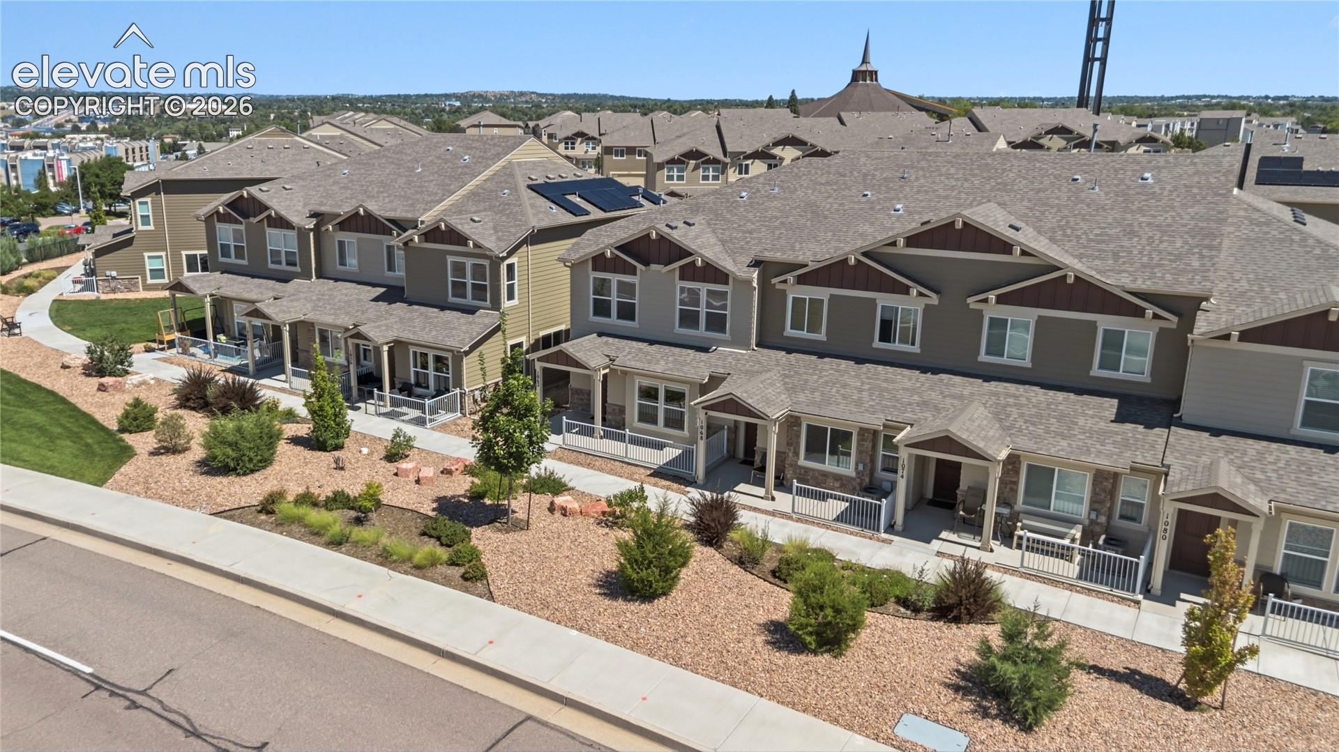 1062 Petra Heights