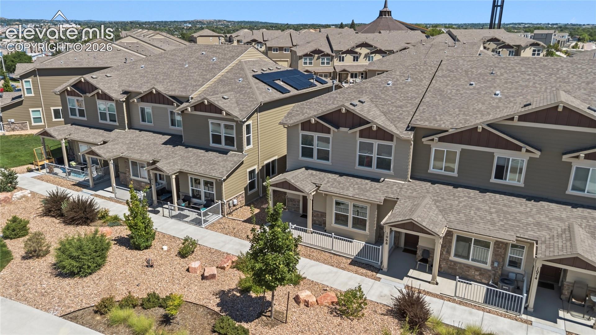 1062 Petra Heights