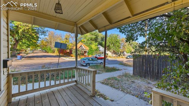 509 W Boulder Street