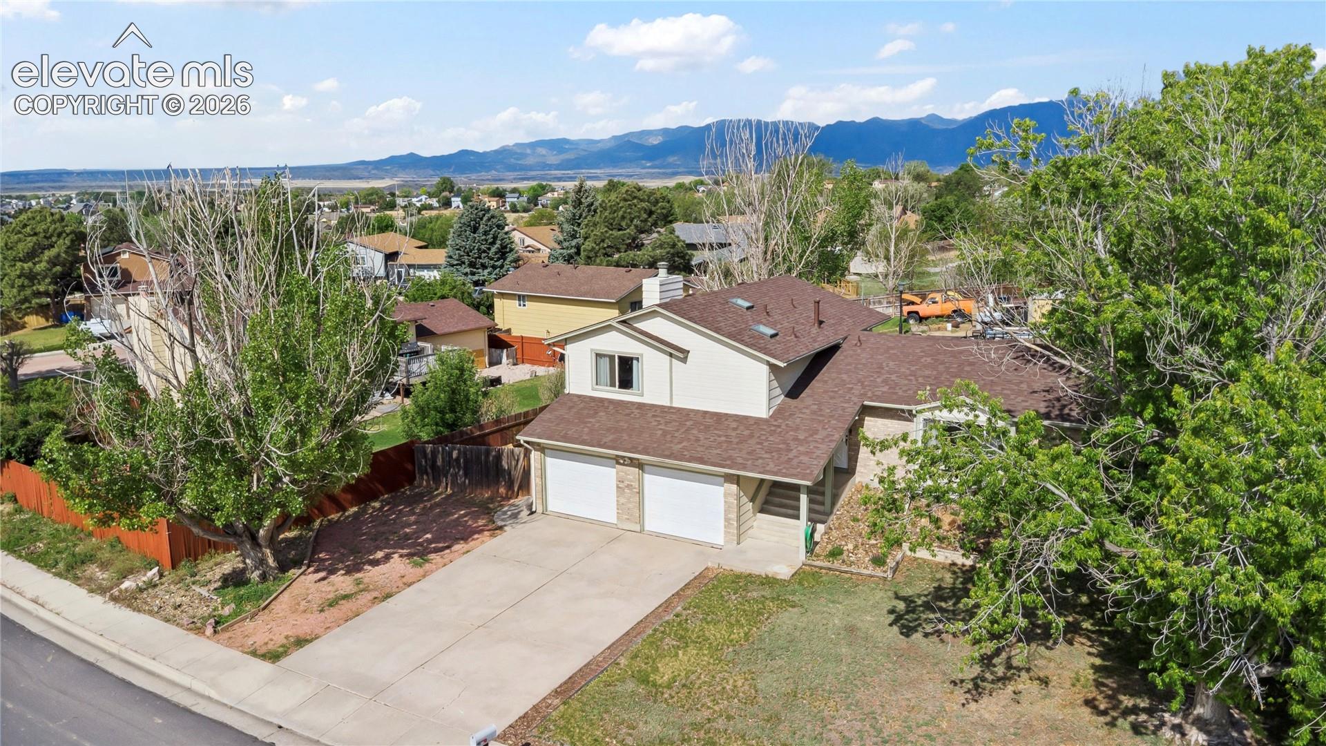 7410 Woody Creek Drive