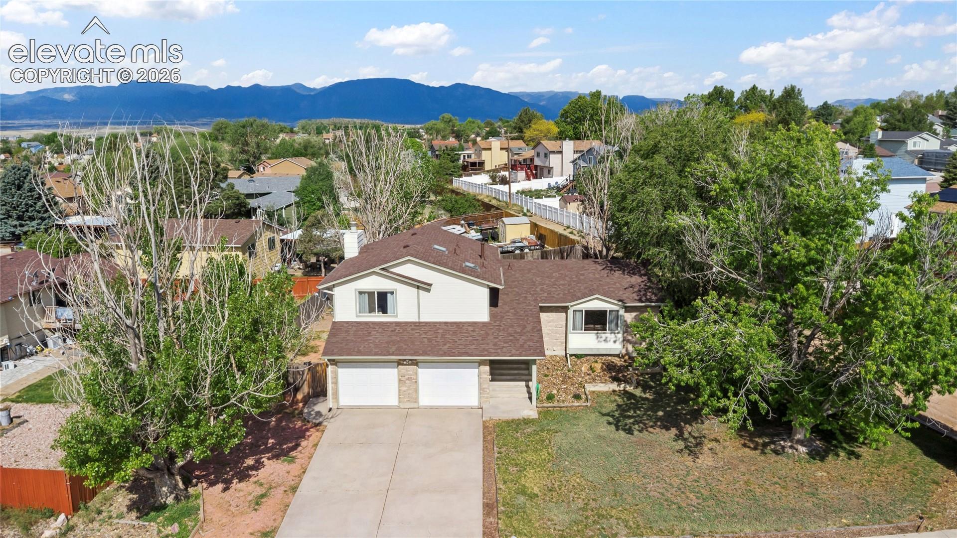 7410 Woody Creek Drive