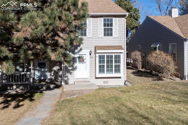 524 Shady Crest Circle