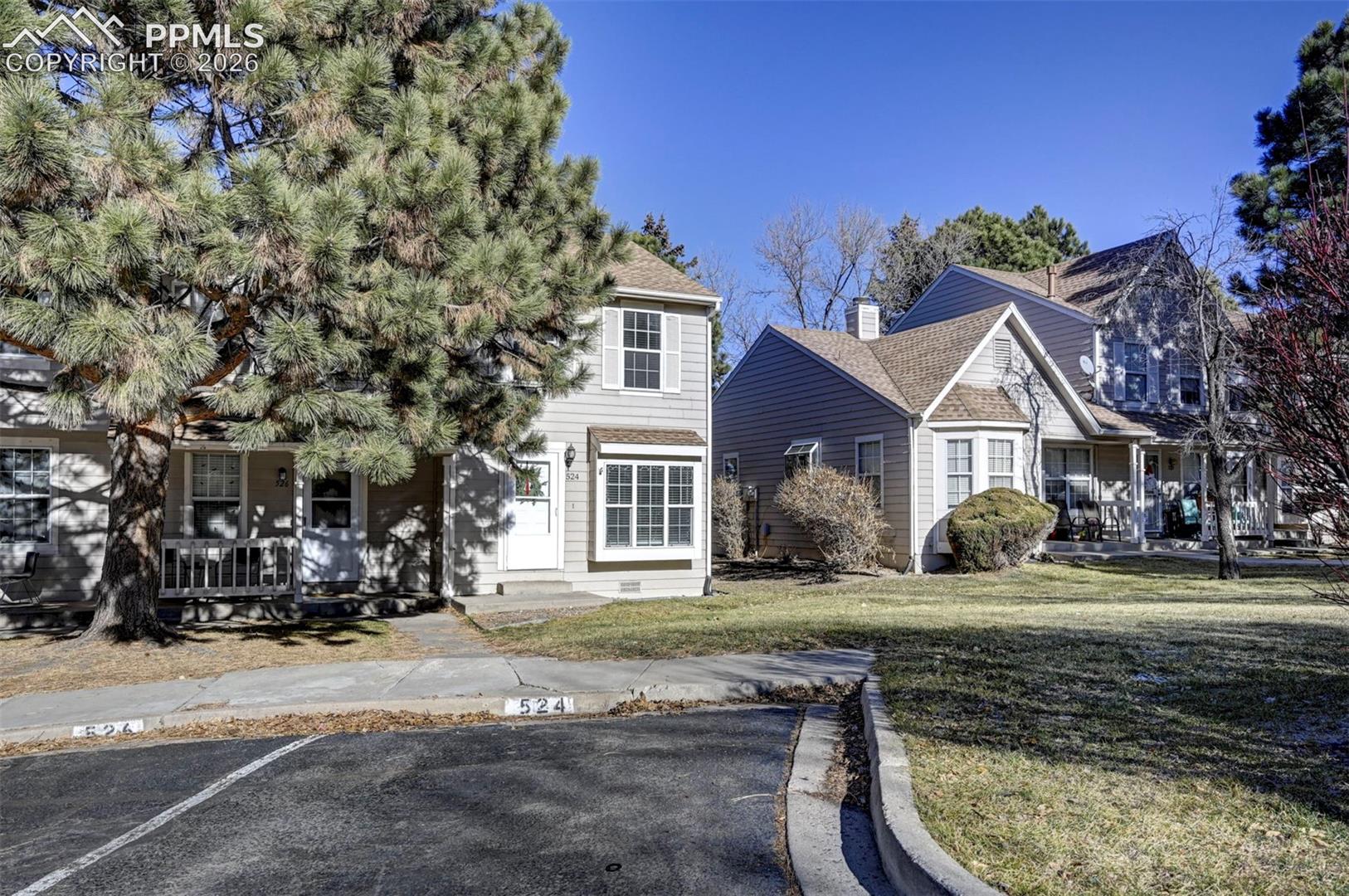 524 Shady Crest Circle