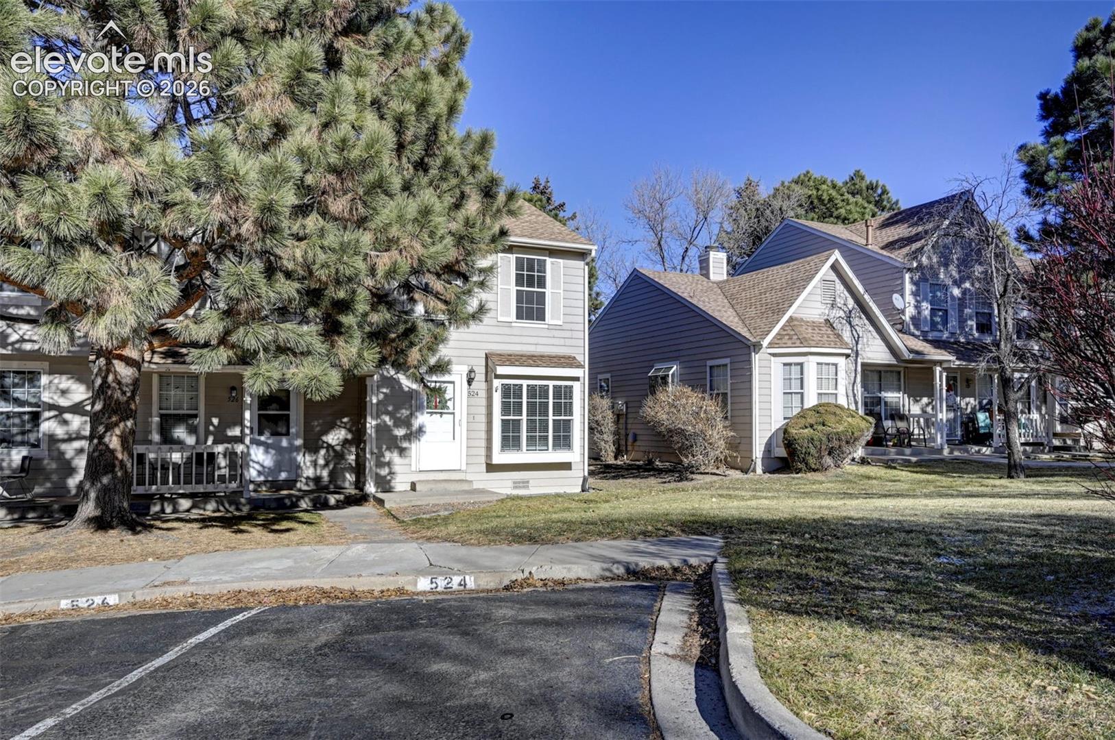 524 Shady Crest Circle