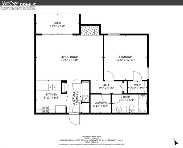 140 W Rockrimmon Boulevard Unit: 104