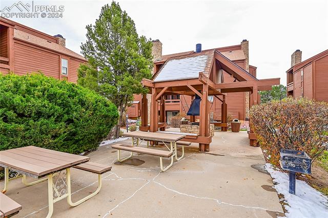 140 W Rockrimmon Boulevard Unit: 104