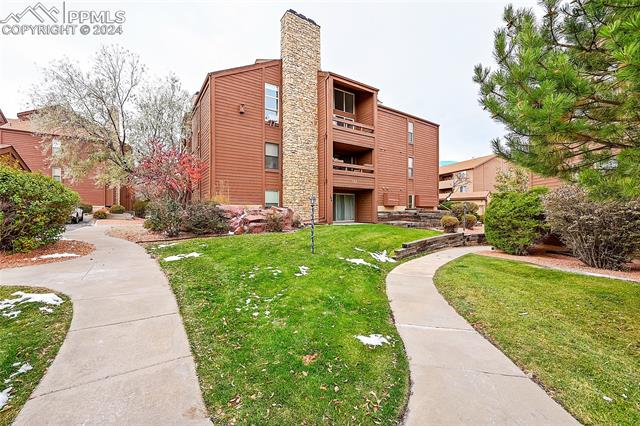 140 W Rockrimmon Boulevard Unit: 104