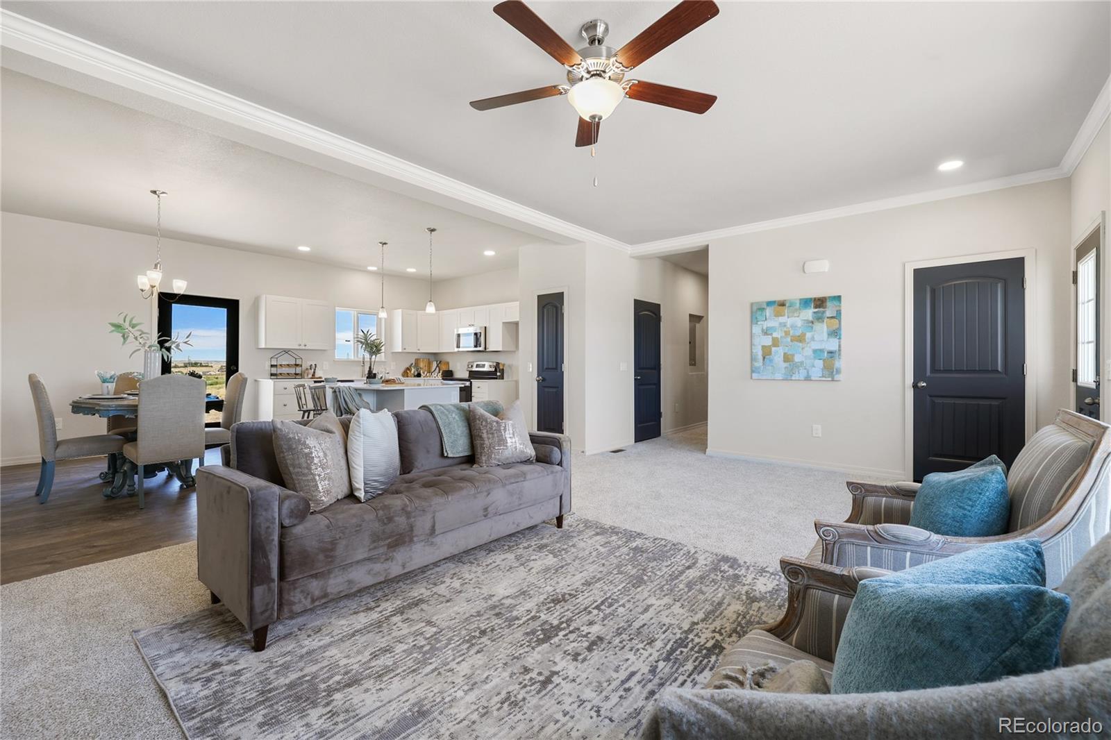 208 High Meadows Drive