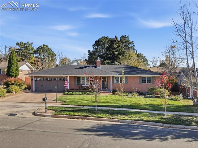 3125 San Luis Drive
